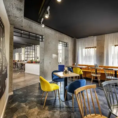 ibis Styles Dresden Neustadt