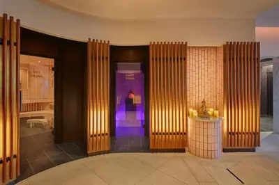 Grundriss der Unterkunft Hotel Bei Gretel, Wellness & Ayurveda