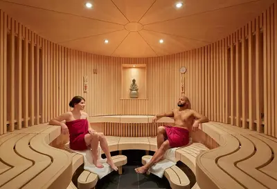 Gäste, die in der Unterkunft Hotel Bei Gretel, Wellness & Ayurveda übernachten