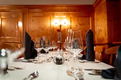 Grundriss der Unterkunft Hotel Amselgrundschlößchen