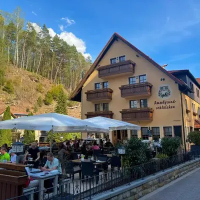 Hotel Amselgrundschlößchen