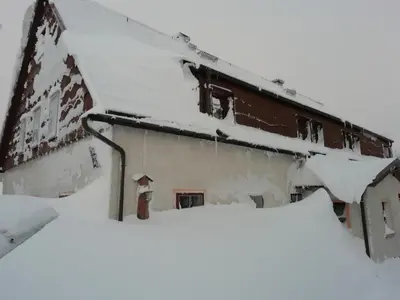 Ferienwohnung Wagner im Winter