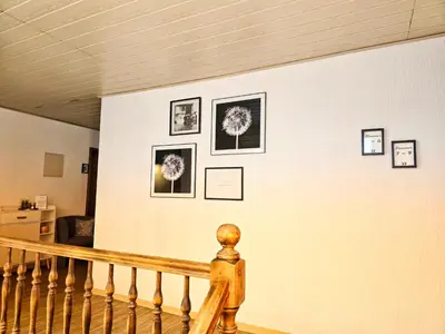 Kinder, die in der Unterkunft Lindenhof Falkenberg übernachten