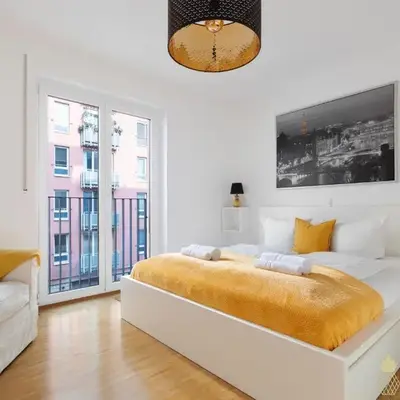PINEAPPLE APARTMENTS - Zwinger II - 70qm - 1x free parking