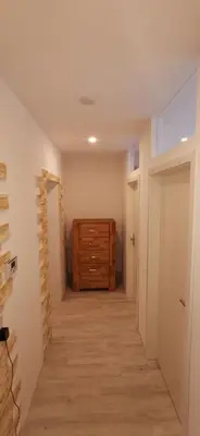 Grundriss der Unterkunft Richter Apartments Finsterwalde 2