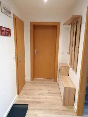 Grundriss der Unterkunft Ferienwohnung August 24