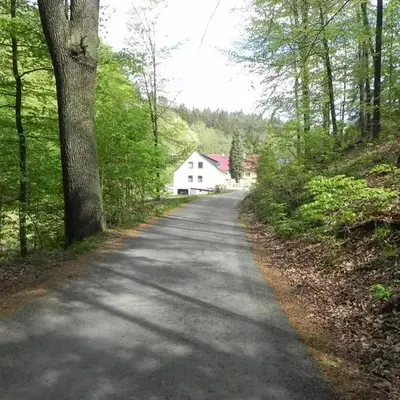 Ferienhaus Buschmuehle - Stolpen