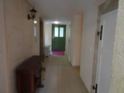 Grundriss der Unterkunft Das Gäste Haus