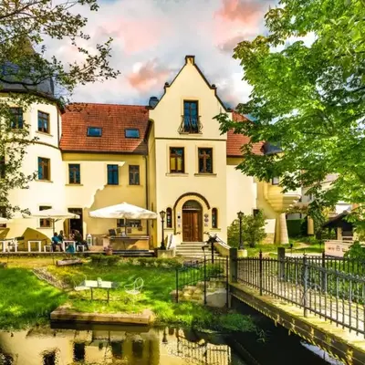 Parkschlößchen Hotel
