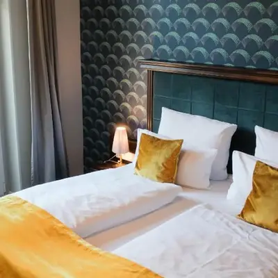 QUARTIER 5 Hotel & Restaurant