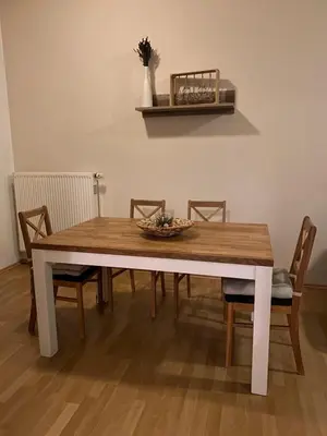 Grundriss der Unterkunft Ferienwohnung am Stadtgraben