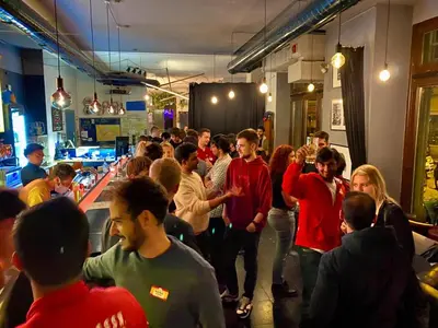 Gäste, die in der Unterkunft Hostel Mondpalast übernachten