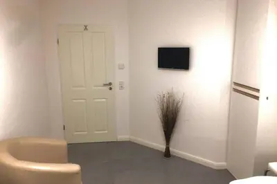 TV/Unterhaltungsangebot in der Unterkunft Elegantes Haus im Dresdner Süden