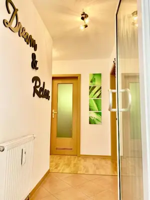 Grundriss der Unterkunft Elbflair