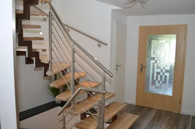 Grundriss der Unterkunft Ferienhaus Köhler