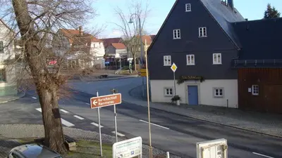 Die Umgebung um die Ferienwohnung