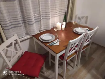 Grundriss der Unterkunft Elbenland Apartments