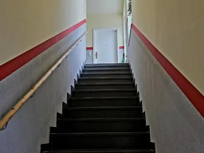 Grundriss der Unterkunft Papageiennest