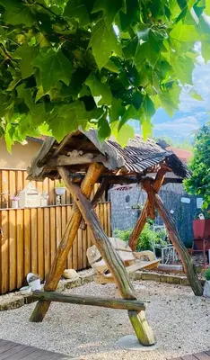 Grundriss der Unterkunft Restaurant und Pension Zur Puppenstube