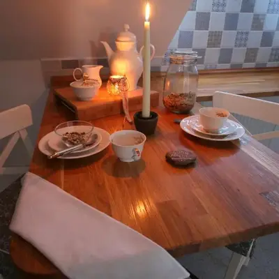 Ferienwohnung Spatzennest