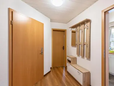 Grundriss der Unterkunft Ruhige Gartenwohnung in Dresden