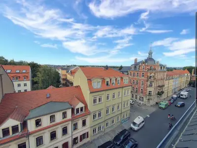 Die Umgebung um die Ferienwohnung