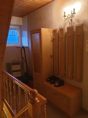 Grundriss der Unterkunft Monteurzimmer Röderland - Langzeitaufenthalte für bis zu 6 Personen