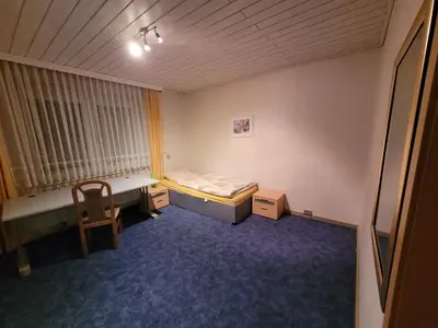 Grundriss der Unterkunft Monteurzimmer Röderland - Langzeitaufenthalte für bis zu 6 Personen
