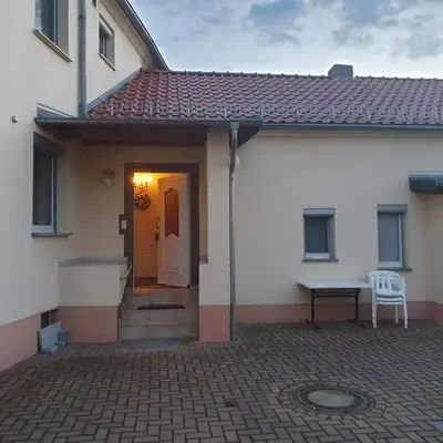 Monteurzimmer Röderland - Langzeitaufenthalte für bis zu 6 Personen