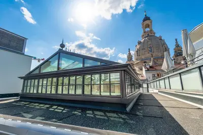 Grundriss der Unterkunft Hotel Suitess