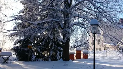 Schneiderlein Hotel im Winter