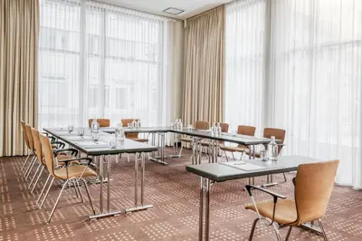 Grundriss der Unterkunft IntercityHotel Dresden