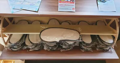 Grundriss der Unterkunft HässelHof - 80qm Ferienwohnung im Zentrum von Bad Liebenwerda