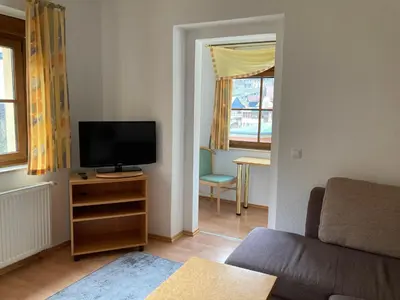 TV/Unterhaltungsangebot in der Unterkunft Villa Sonnenblick