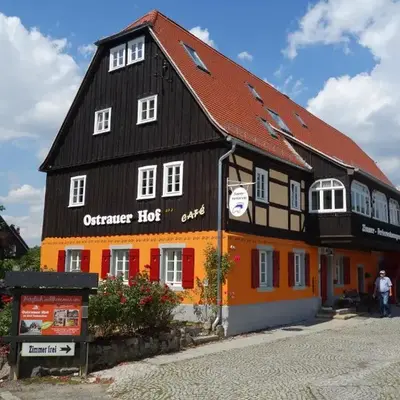 Ferienhaus Ostrauer Hof