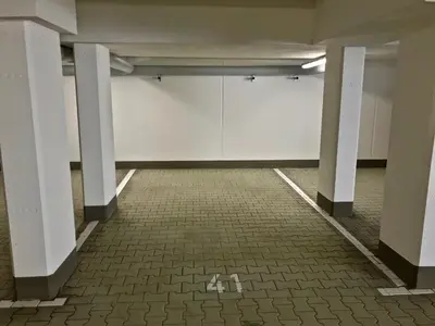Grundriss der Unterkunft Ferienwohnung Natur und Kunst