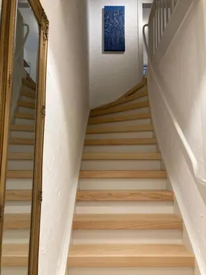Grundriss der Unterkunft Ferienhaus Chemnitz