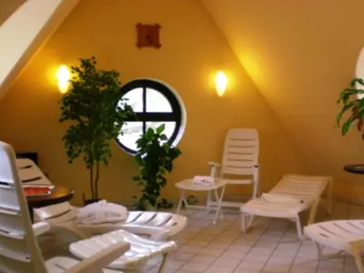 Grundriss der Unterkunft Hotel & Restaurant Klosterhof