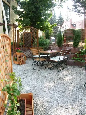 Ein Garten an der Unterkunft Hotel & Restaurant Klosterhof