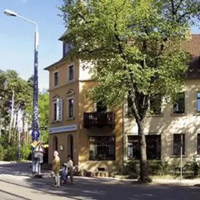Pension an der Pillnitzer Schlossfähre