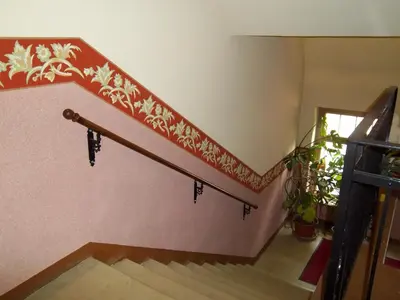 Grundriss der Unterkunft Gästehaus Loschwitz