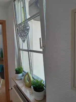 Grundriss der Unterkunft Ferienwohnung Salzmannhaus