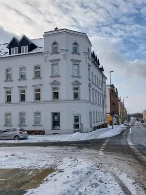 Die Umgebung um die Ferienwohnung