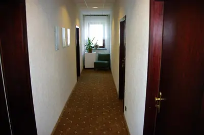 Grundriss der Unterkunft Landhotel Goldener Löwe
