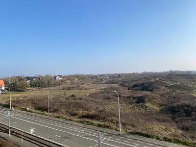 Naturlandschaft in der Nähe der Villa