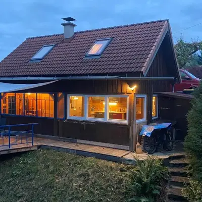 Kletterhütte Sächsische Schweiz