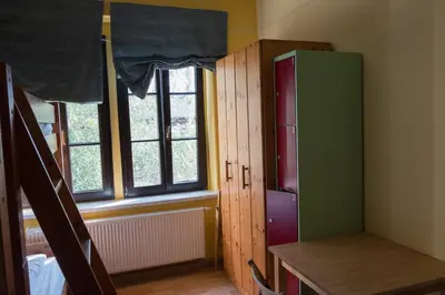 Grundriss der Unterkunft Hostel Louise 20
