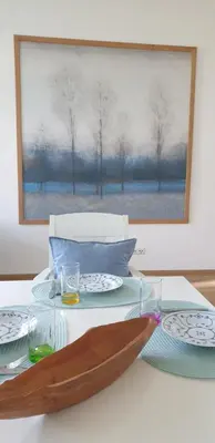 Grundriss der Unterkunft Fliederhaus Dresden