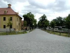 Grundriss der Unterkunft Hotel Landhaus Moritzburg