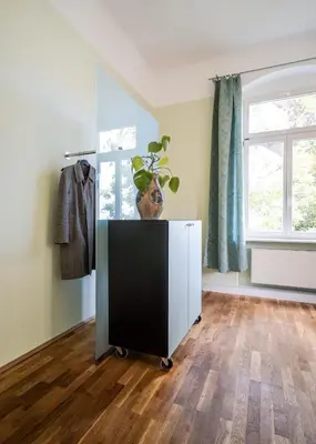 Grundriss der Unterkunft Villa Schmidt